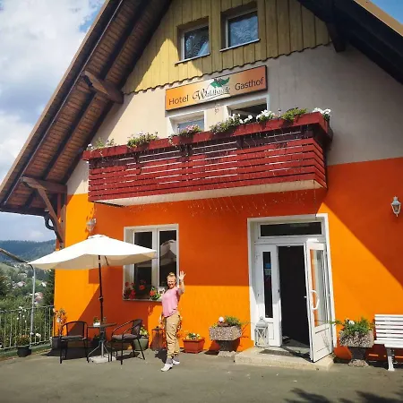 Hotel Waldbaude Warmensteinach