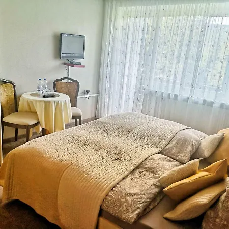 Hotel Waldbaude Warmensteinach