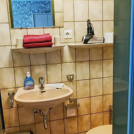 Hotel Waldbaude 3*