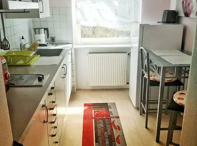 Waldbaude فندق
